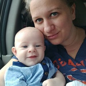 Meet your Posher, I love you two so much